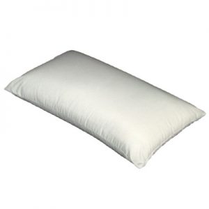 Almohada 90cm para hospitales