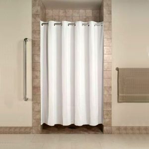 Cortina de baño ingífuga M1