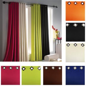 Cortinas blackout para oscurecimiento en liquidación