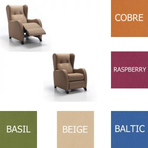 Sillón relax en liquidación
